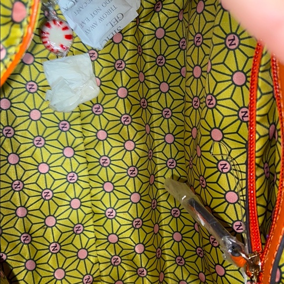 Nicole lee purse , never used - Picture 6 of 6
